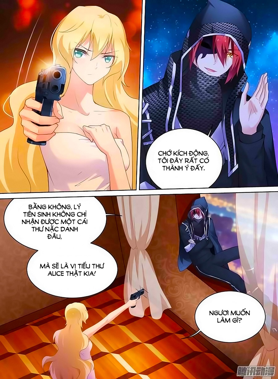 Giả Diện Thế Thân Chap 126 - Truyen.Chap.VN